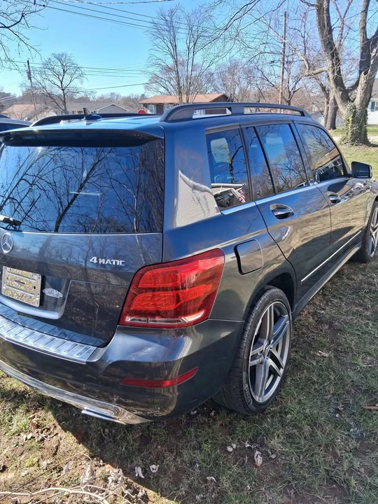 2014 Mercedes-Benz GLK-Class - Image 7 of 8