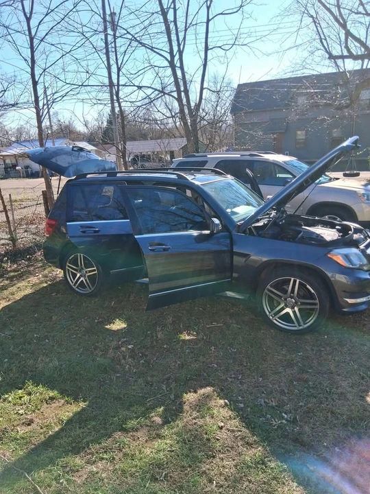 2014 Mercedes-Benz GLK-Class - Image 4 of 8