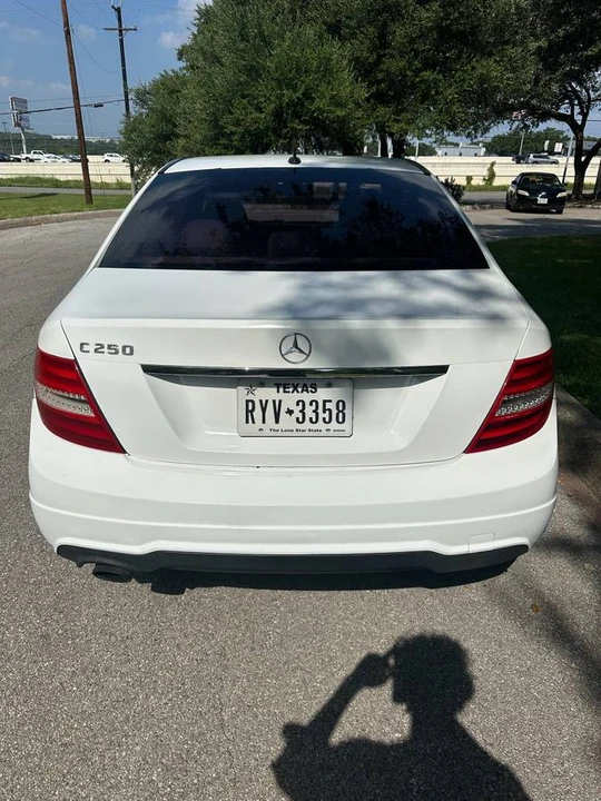 2014 Mercedes-Benz W204 C-Class - Image 3 of 10
