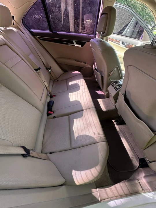 2014 Mercedes-Benz W204 C-Class - Image 8 of 10
