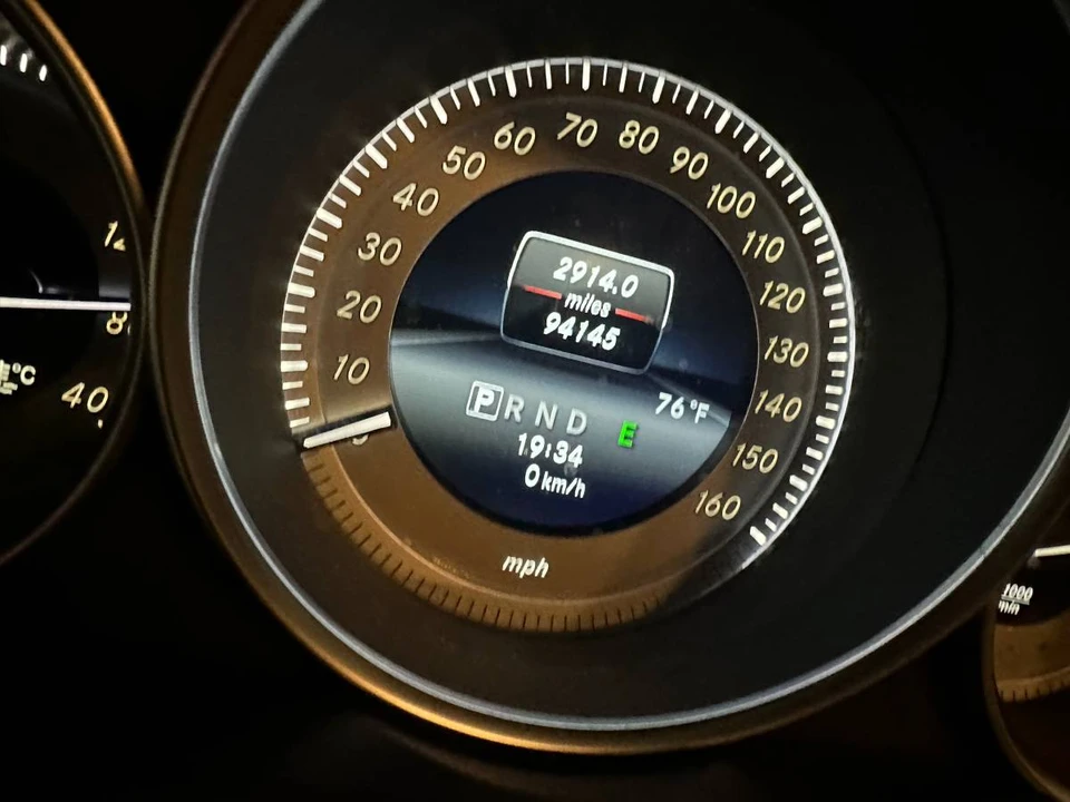 2014 Mercedes-Benz W204 C-Class - Image 10 of 10
