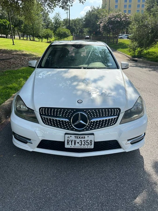2014 Mercedes-Benz W204 C-Class - Image 5 of 10