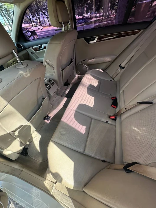 2014 Mercedes-Benz W204 C-Class - Image 9 of 10