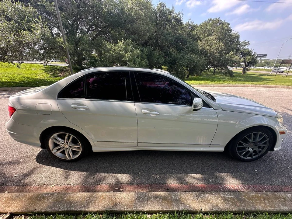 2014 Mercedes-Benz W204 C-Class - Image 4 of 10