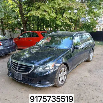 2014 Mercedes-Benz E-Class