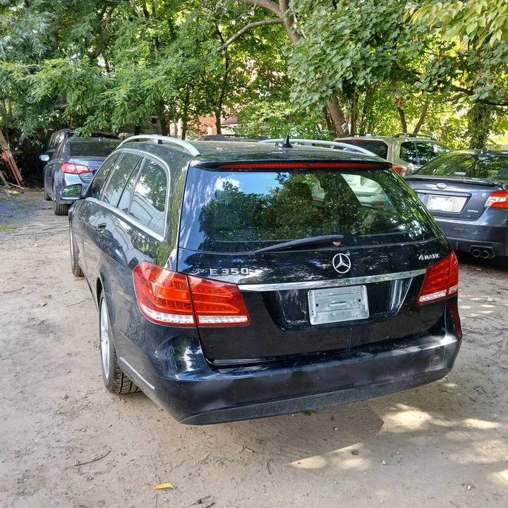 2014 Mercedes-Benz W212 E-Class - Image 2 of 5