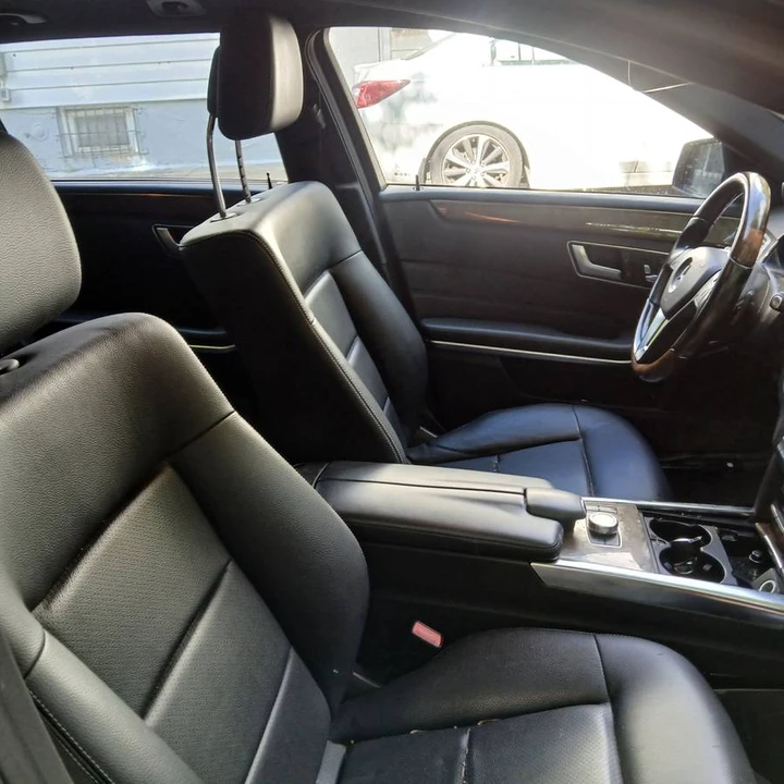 2014 Mercedes-Benz W212 E-Class - Image 4 of 5