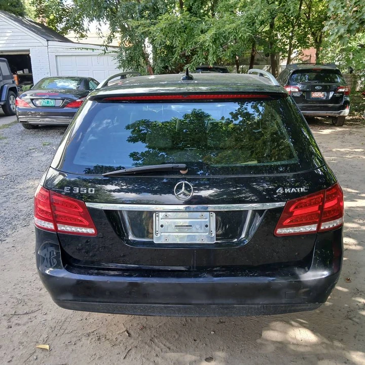 2014 Mercedes-Benz W212 E-Class - Image 5 of 5