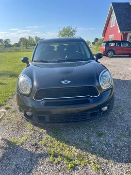 2014 Mini Countryman All4 Turbo