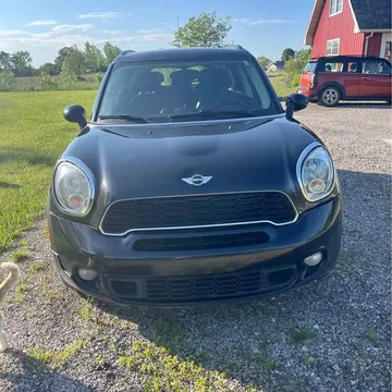 2014 Mini Countryman All4 Turbo