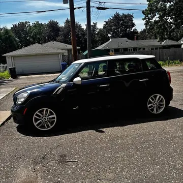 2014 Mini Countryman JCW