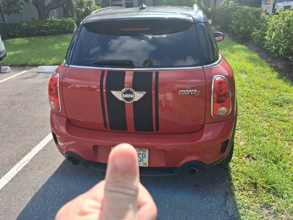 2014 Mini Countryman 1st Gen - Image 3 of 8