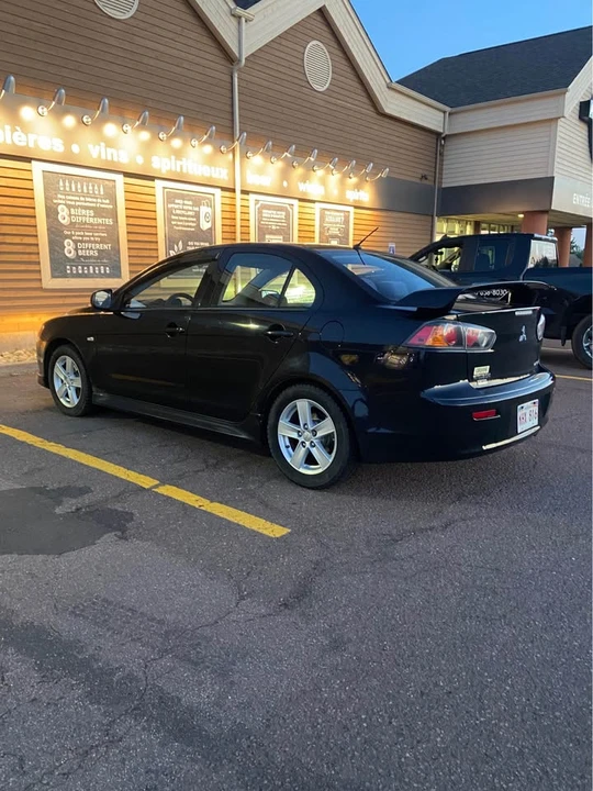 2014 Mitsubishi Lancer 9th Gen - Image 3 of 4