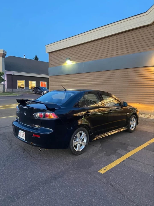 2014 Mitsubishi Lancer 9th Gen - Image 4 of 4