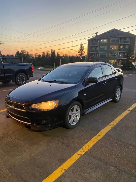 2014 Mitsubishi Lancer 9th Gen - Image 2 of 4