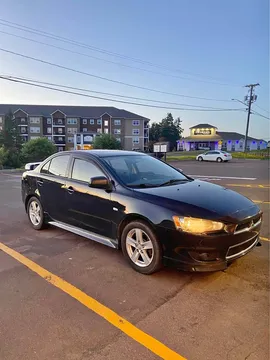 2014 Mitsubishi Lancer