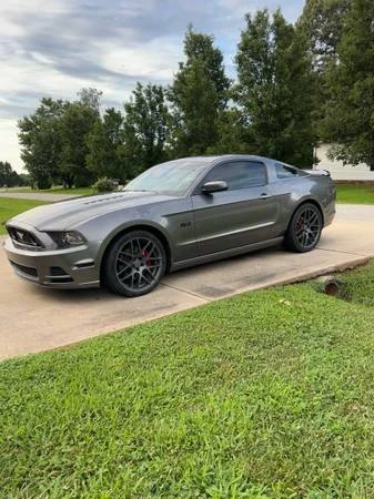 2014 Ford S197 Mustang - Image 3 of 7