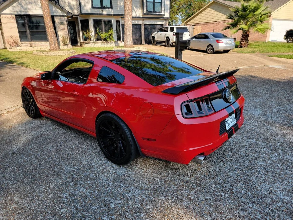 2014 Ford S197 Mustang GT - Image 8 of 9