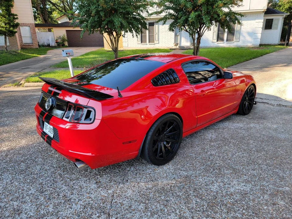 2014 Ford S197 Mustang GT - Image 7 of 9