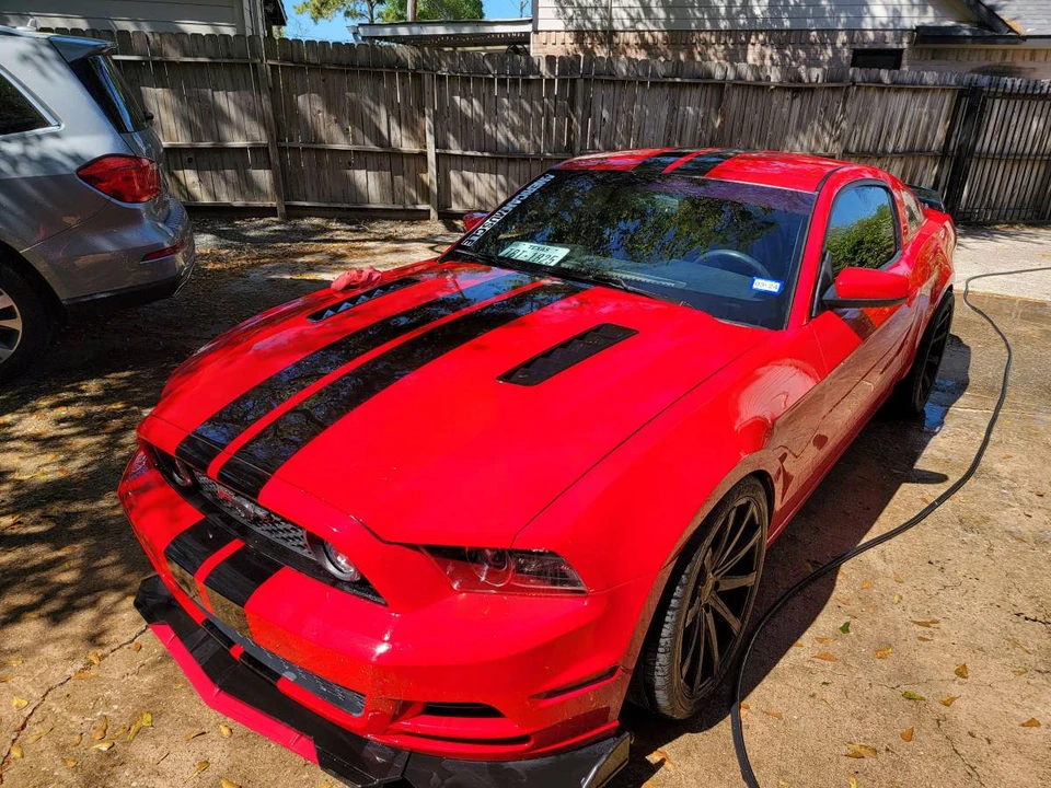 2014 Ford S197 Mustang GT - Image 2 of 9