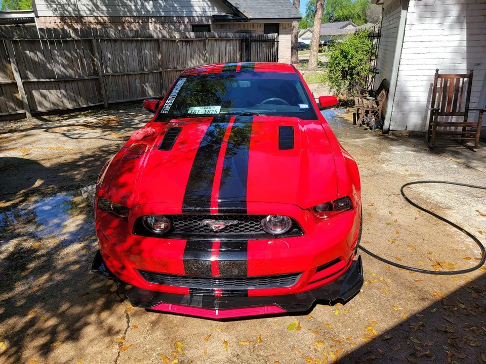 2014 Ford S197 Mustang GT - Image 9 of 9