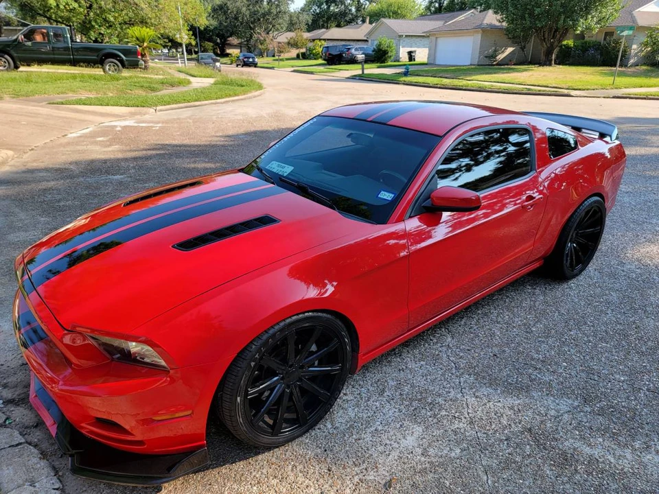 2014 Ford S197 Mustang GT - Image 4 of 9