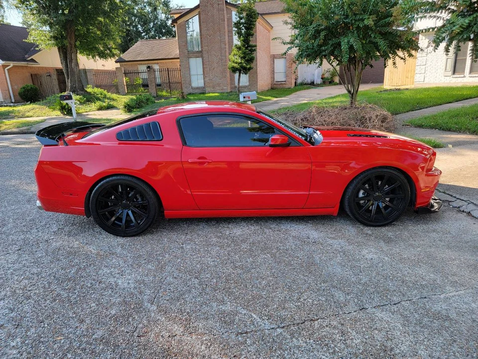 2014 Ford S197 Mustang GT - Image 6 of 9