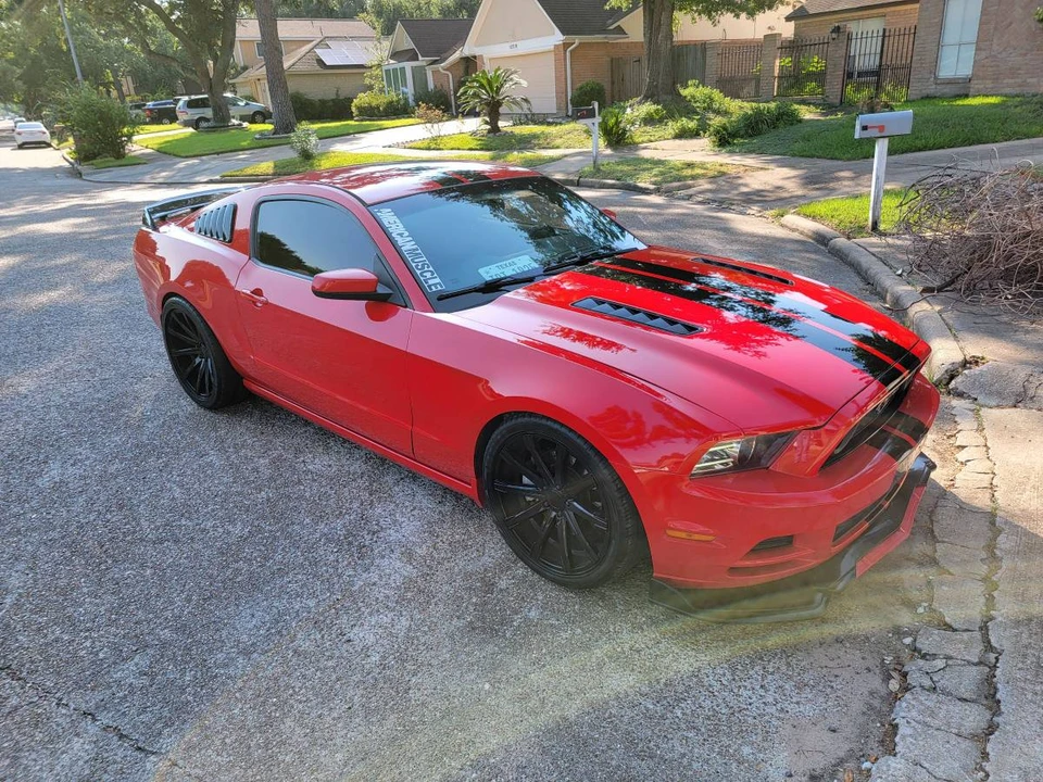 2014 Ford S197 Mustang GT - Image 5 of 9