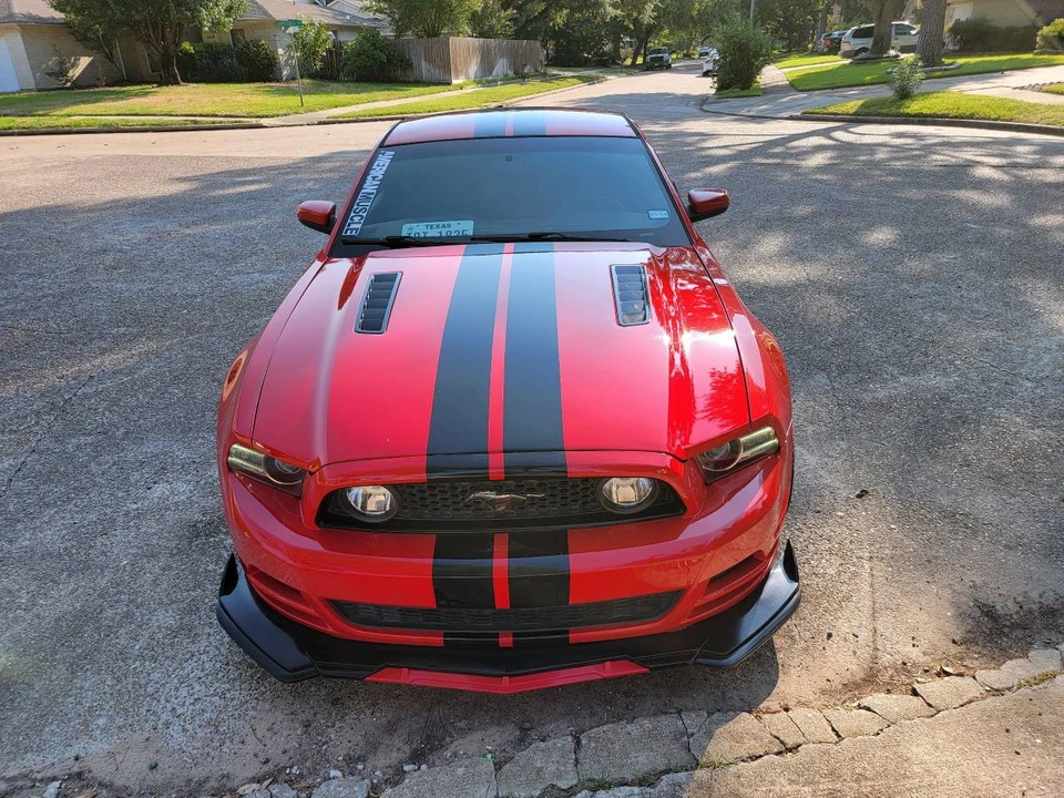 2014 Ford S197 Mustang GT - Image 3 of 9