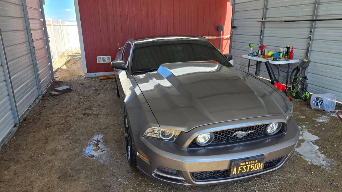 2014 Ford S197 Mustang GT - Image 9 of 20
