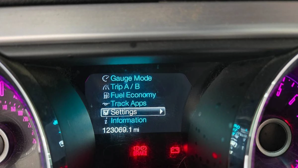 2014 Ford S197 Mustang GT - Image 8 of 20