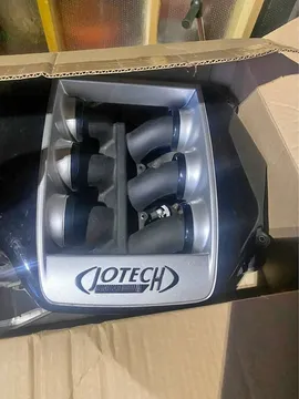2014 Nissan GT-R HKS Jotech Stage 2 Turbos