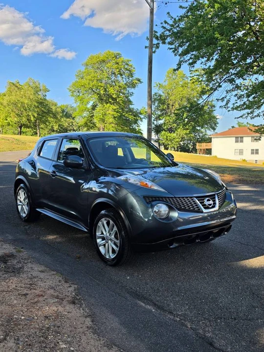 2014 Nissan Juke - Image 2 of 16