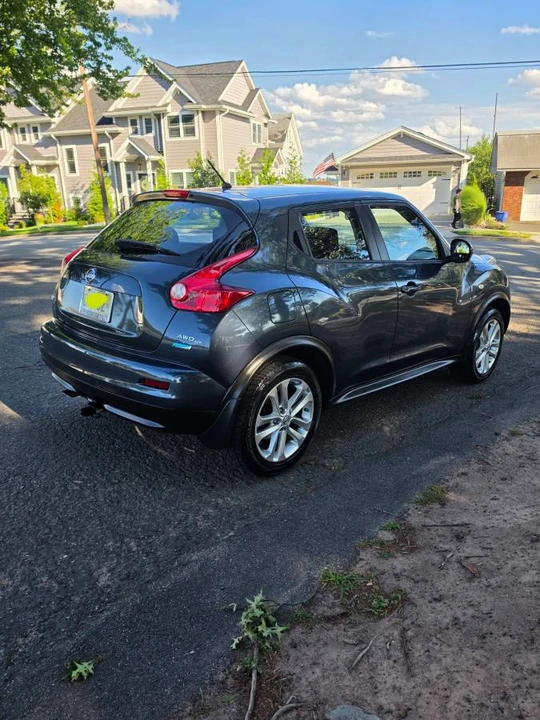 2014 Nissan Juke - Image 4 of 16