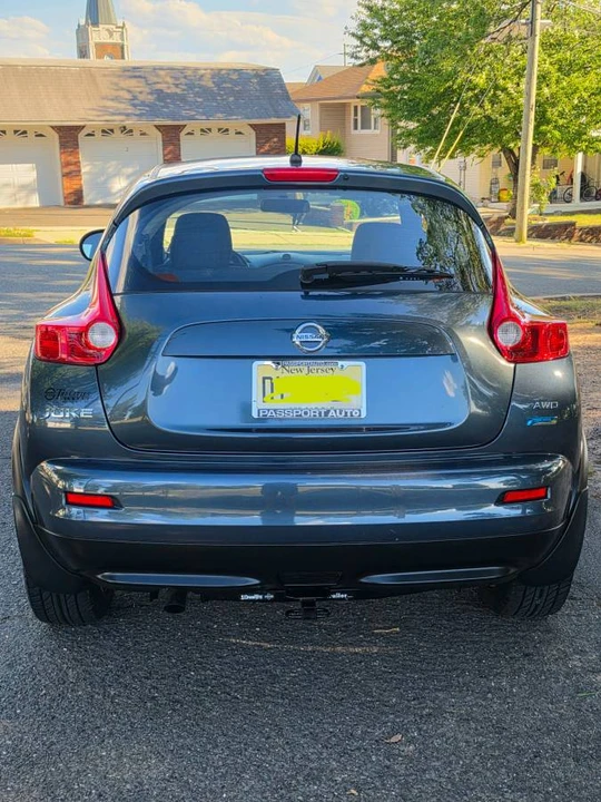 2014 Nissan Juke - Image 7 of 16