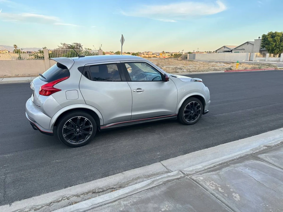 2014 Nissan Juke - Image 4 of 8