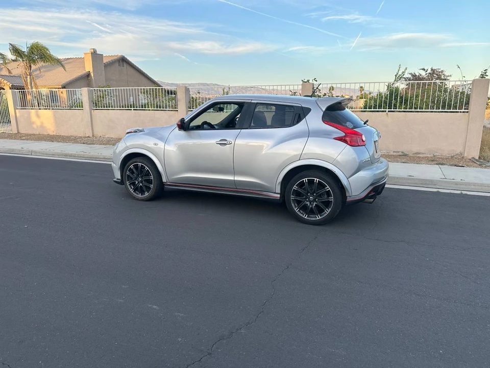 2014 Nissan Juke - Image 5 of 8