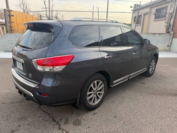 2014 Nissan Pathfinder 4th Gen - Image 3 of 8