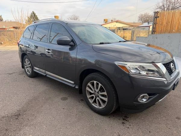 2014 Nissan Pathfinder 4th Gen - Image 2 of 8