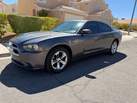 2014 Dodge Charger SE