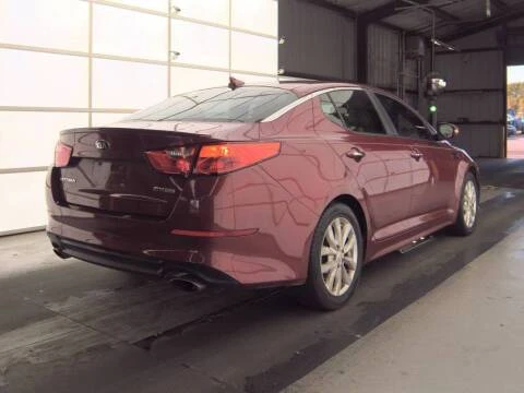 2014 Kia Optima/K5 - Image 3 of 3