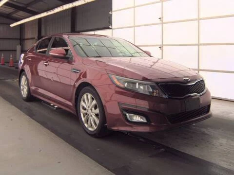 2014 Kia Optima/K5 - Image 2 of 3