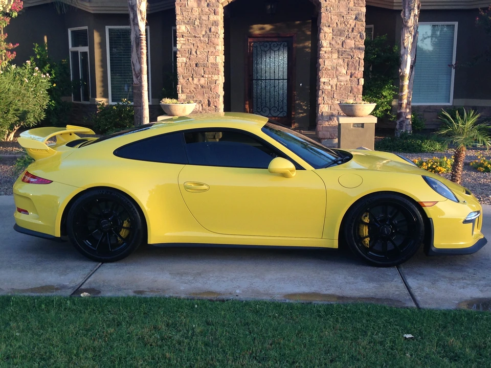2014 Porsche 991 GT3 - Image 5 of 5
