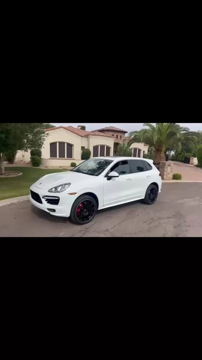 2014 Porsche 958 Cayenne Turbo S - Image 10 of 10