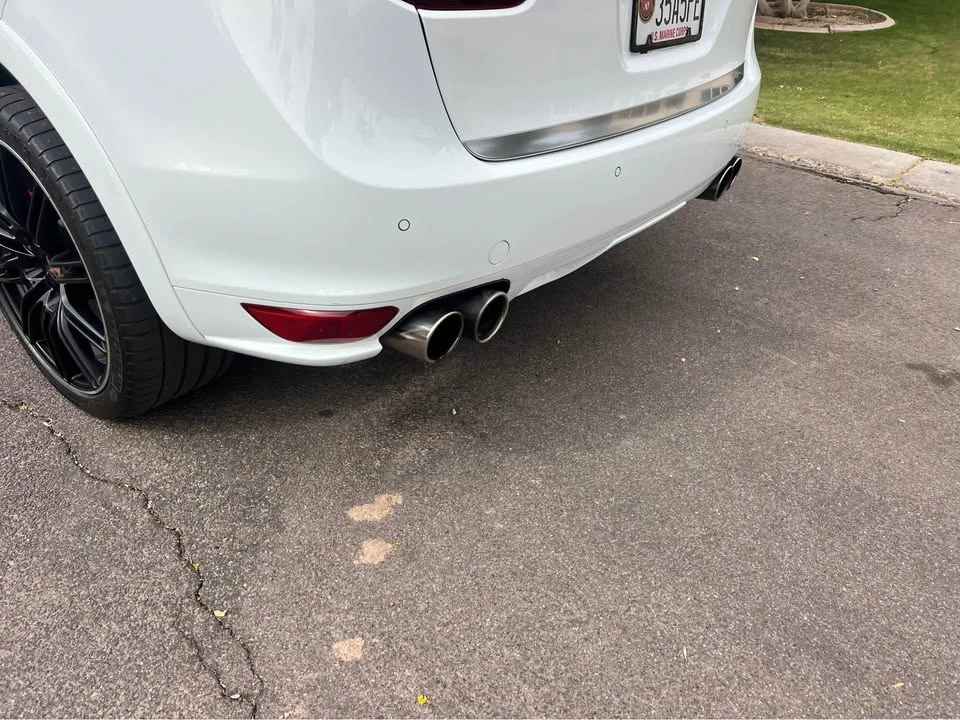 2014 Porsche 958 Cayenne Turbo S - Image 5 of 10