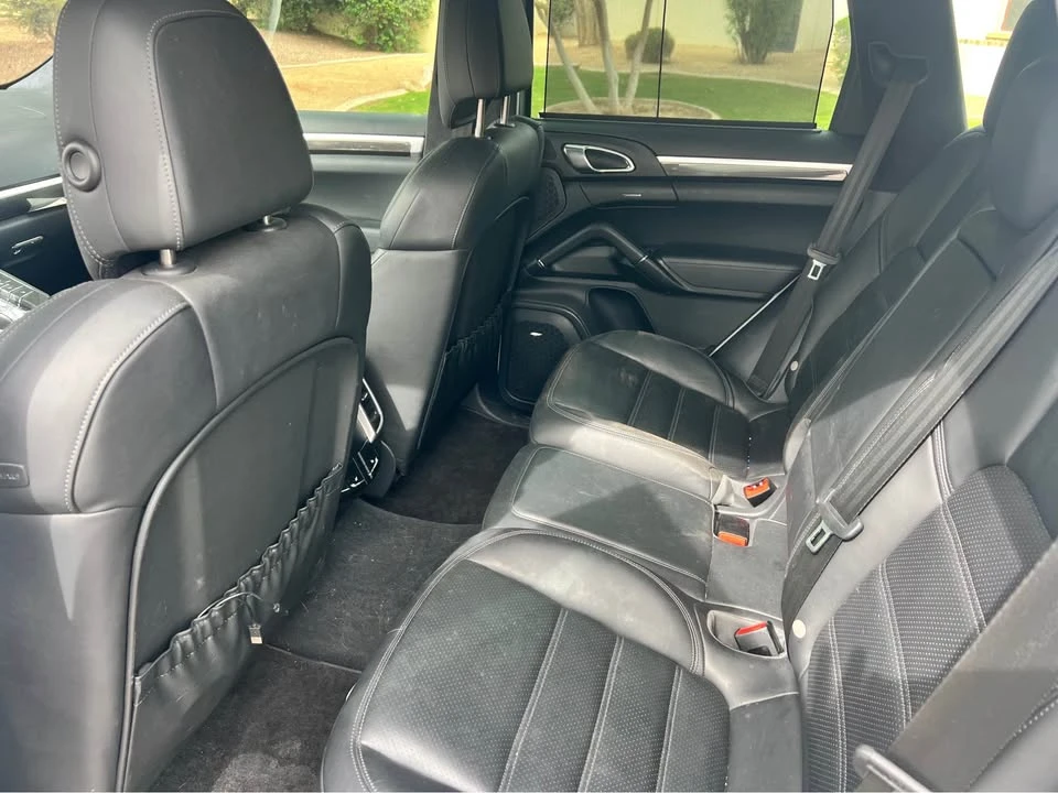 2014 Porsche 958 Cayenne Turbo S - Image 6 of 10