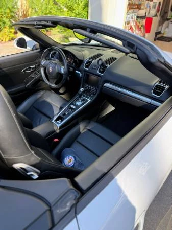 2014 Porsche 981 Boxster - Image 4 of 6