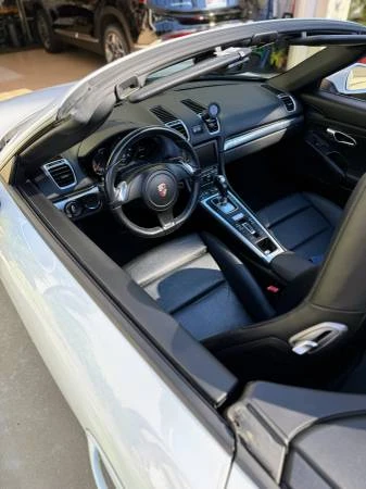 2014 Porsche 981 Boxster - Image 2 of 6