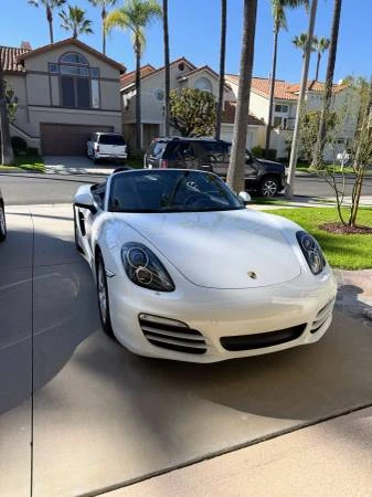 2014 Porsche 981 Boxster - Image 5 of 6
