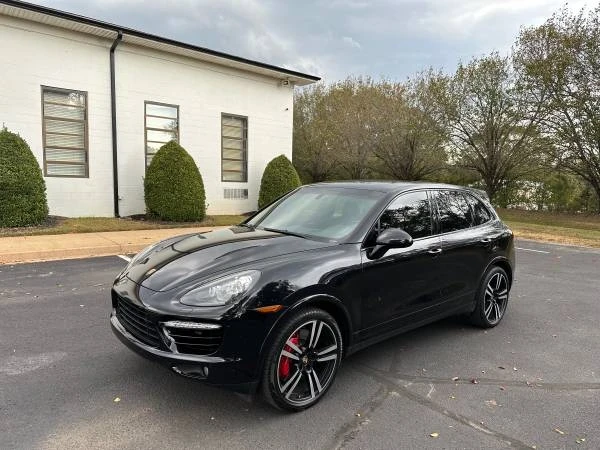 2014 Porsche 958 Cayenne Turbo - Image 7 of 19
